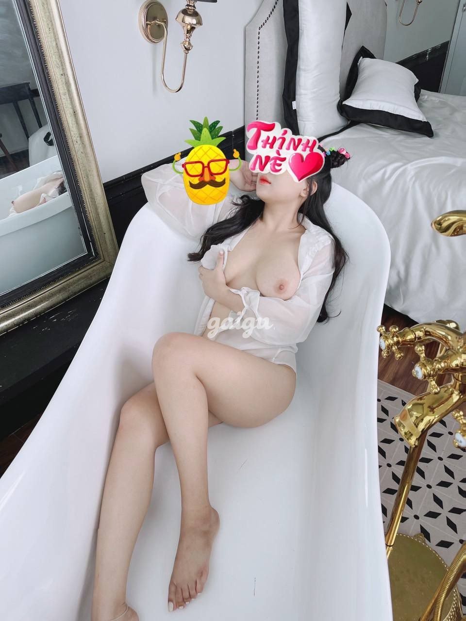 New Mẫn Nhi 2k3 Vú To,Massage Thái,Cosplay
