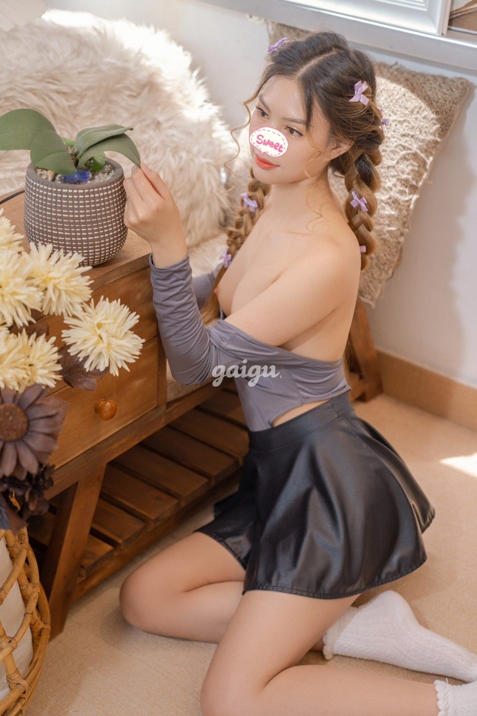❤️LOLI GIRL❤️ Mẫn Nhi – GIRL SIÊU NHÍ NHẢNH, COOL XINH